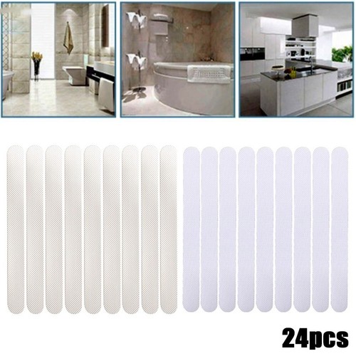 Shower Strips Pad Antislip Strips Shower Stairs Safe Safety Anti Slip