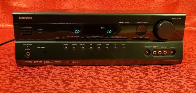 home theatre amplifier 5.1