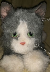 tiger electronics cat