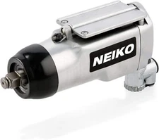 Neiko 30088A 3/8" Drive Butterfly 3/8"/4 CFM/90-120 psi/75 Ft-lb./10000 RPM 
