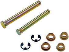 Door Hinge Pin Bushing Kit Fits 1994-2002 Dodge Ram 2500ram 3500 Ram 1500 Dak