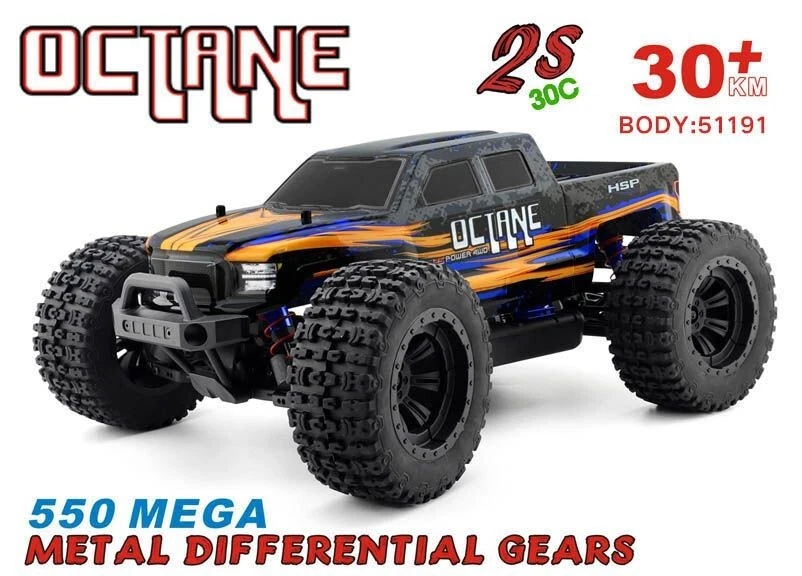 Octane rc car 2025