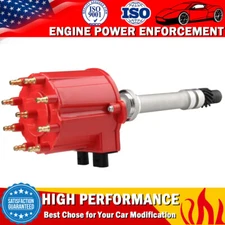 Distributor For Chevy TBI SBC 305 350 BBC 454 88-95 K1500 C1500 Truck Silverado