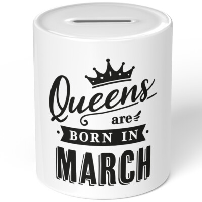 Queens are born in March 10701003794