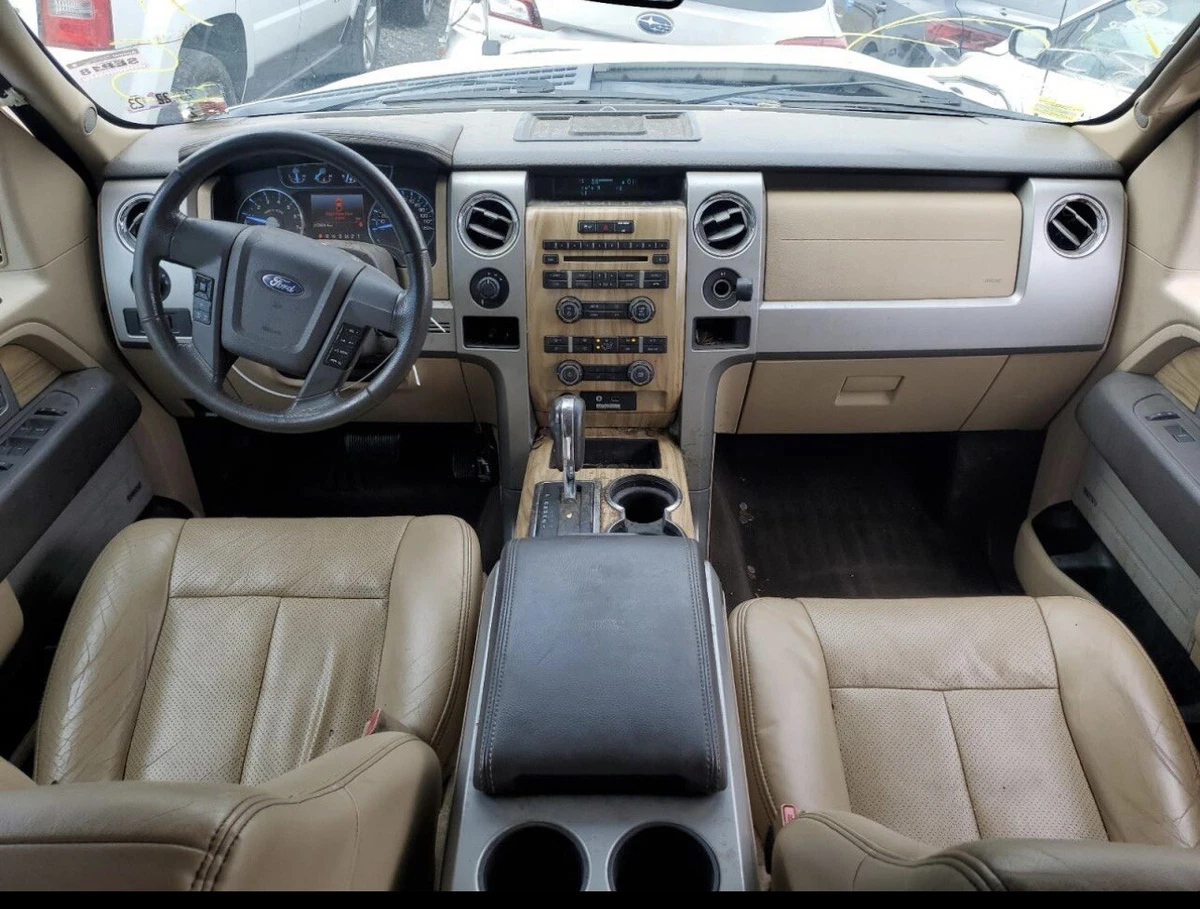 Replacement seats for 2024 ford f150 lariat
