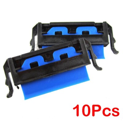 10Set Solvent Wiper for Epson DX5 DX7 Print Heads Blade Mutoh Roland Mimaki