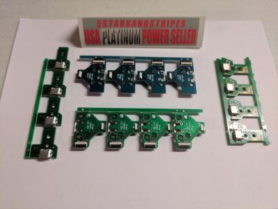 USB Charging Port PCB Board JDS-001 / JDS-011 / JDS-030 FJDS-040 16PCS BULK LOT 