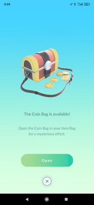 pokemon go coins gift card Coin Bag Gimmighoul Set X1, X5, X10 Unleash the full potential of your Pokémon GO adventure with a Pokémon GO $25 gift card How to get coins in