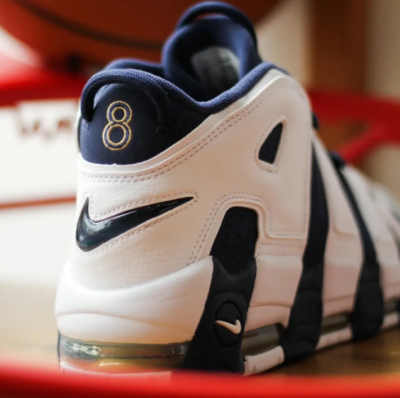 カビゴン　AIR MORE UPTEMPO 8 Olympic 27.5 Nike Air More Uptempo “Olympic” | Release Date & Price | SNKRDUNK