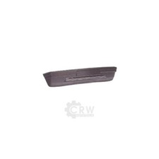 Stoßstange vorne für Mercedes W201 Bj. 12.82-08.88 ABS Kunststoff 81P