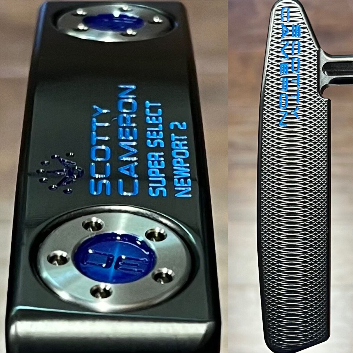 Scotty Cameron Super Select Newport 2 Putter - LH - New Scotty Cameron Super Select Newport 2 Putter - LH - New