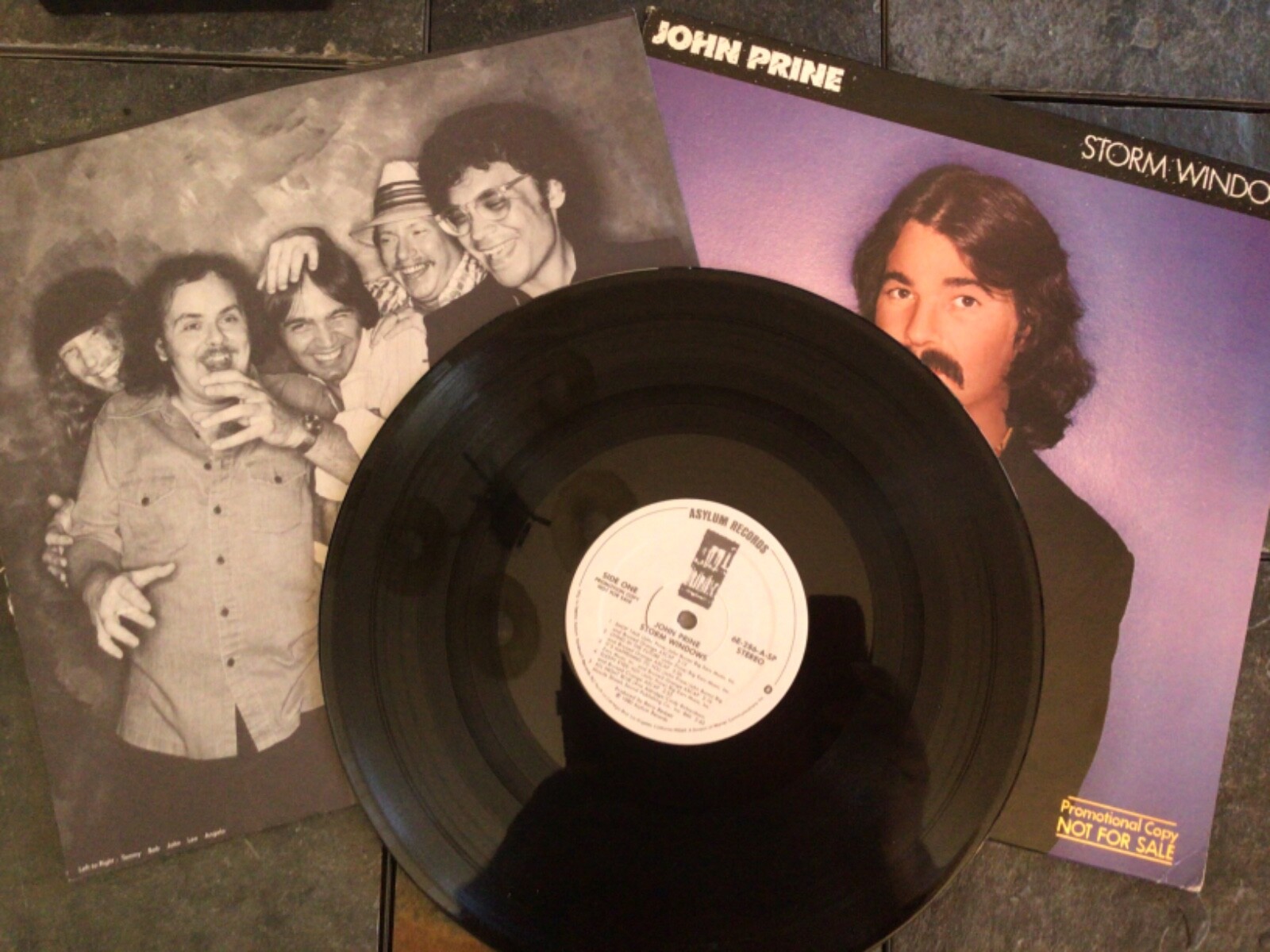 John PrineStorm Windows, Lp Record, Rare WLP, NM eBay