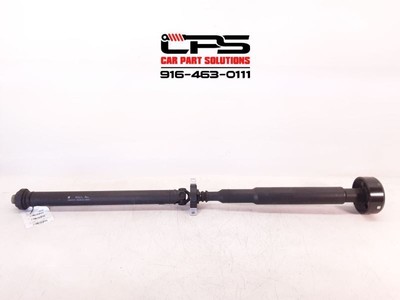 18-23 BMW X3 G01 Rear Drive Shaft RWD 26108692917 | eBay