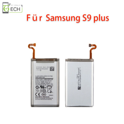 Ersatz Akku für Samsung Galaxy S9 Plus G965F 3500mAh Battery Hochwertig