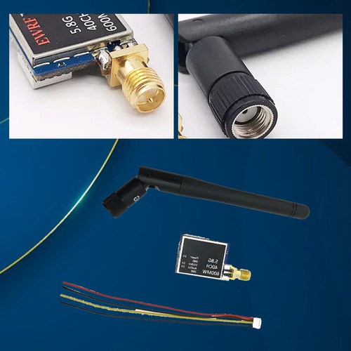 TS5823 200mW/600mW Video Wireless Transmitter Module 5.8GHz VTX For RC FPV DrowX - Picture 3 of 8