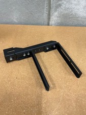 PANDUIT FR6ALB 6" adjustable ladder rack bracket w/ 2 brackets