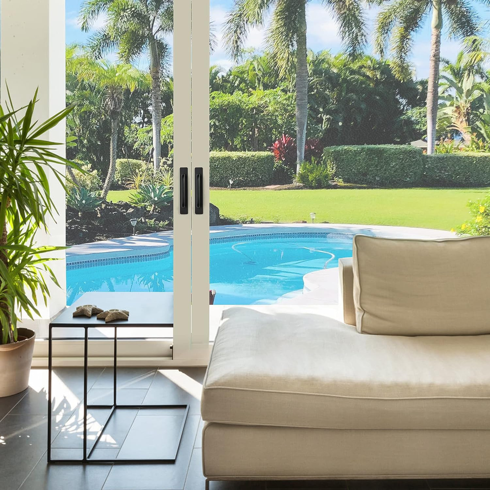 Ravinte Adhesive Handles Self Stick Drawer Pulls Stick on