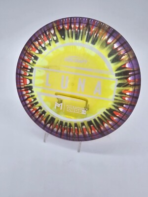Paul Mcbeth Discraft Limited Edition Fly dye Luna 173-174  500 made