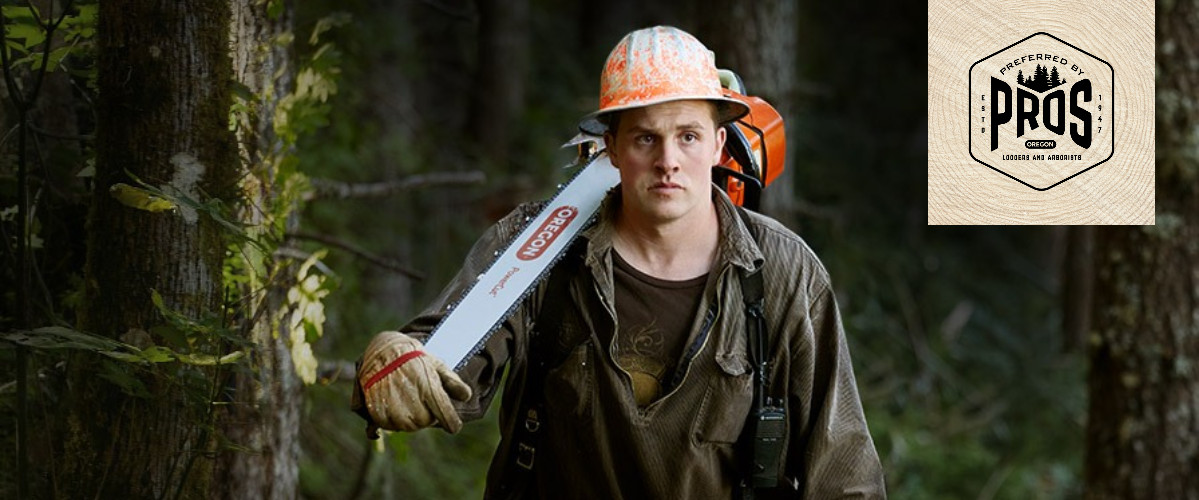 24" Bar and Full Chisel Chain For Alpina, Oregon 240RNDD196 / 72EXL081G