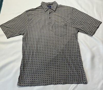 3本セット Pendleton short sleeve polo shirt Large 100% cotton - RN 29685