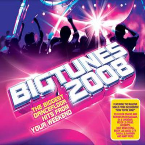 Various Artists Big Tunes 2008 (CD) Album