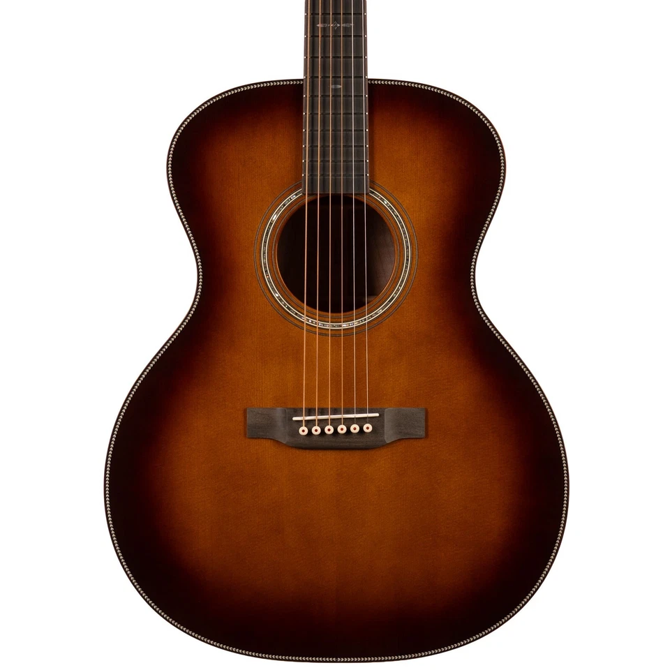 Martin Custom Shop “GP” Grand Performance Pacific Big Leaf Flamed Maple (388) Foto 3 de 4