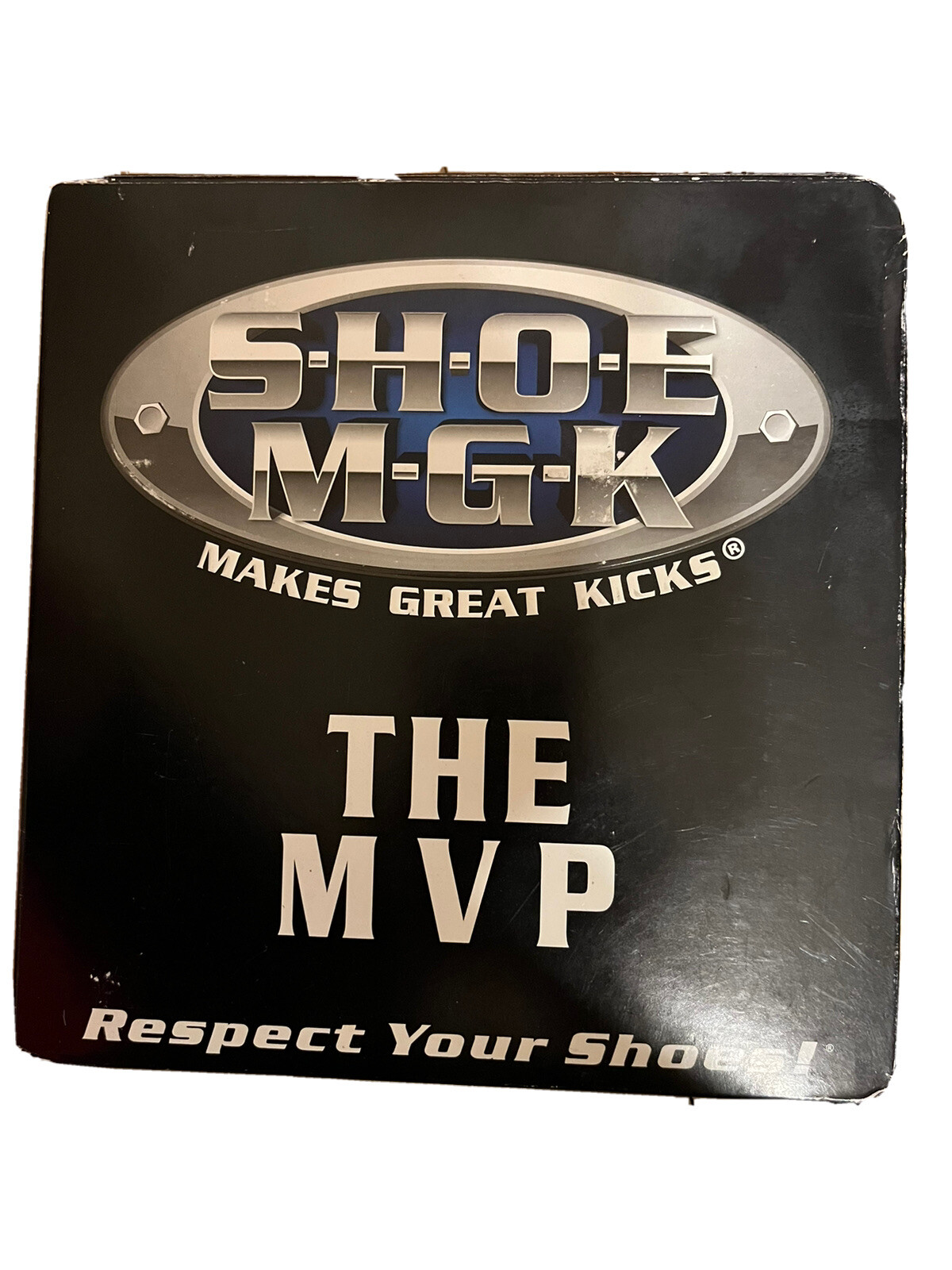 Shoe MGK MVP Shoe Care Kit 855786005110 eBay