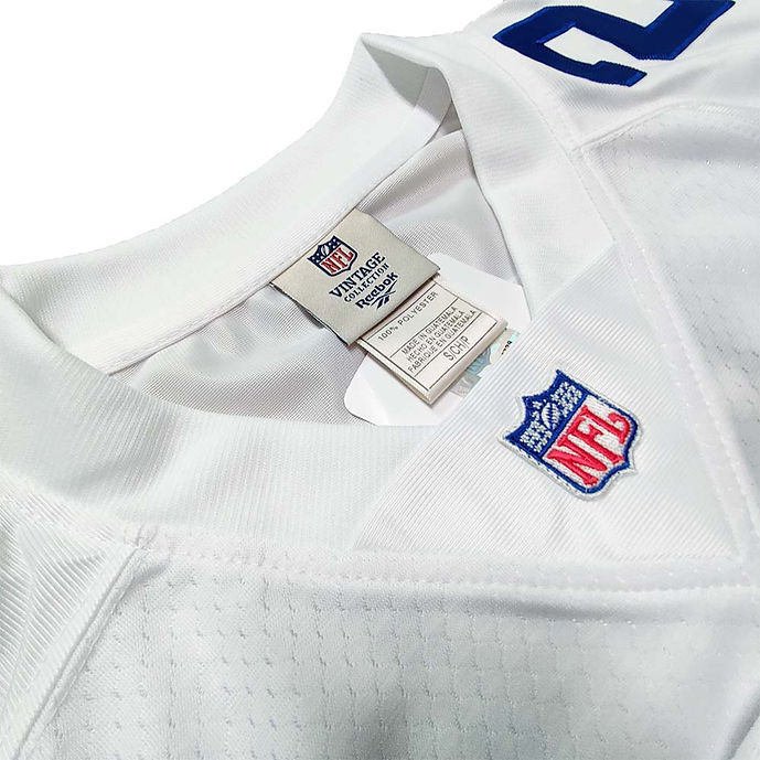 美品 COWBOYS LEGENDS E.SMITH ゲームシャツ Reebok 美品 COWBOYS LEGENDS E.SMITH ゲームシャツ Reebok - メルカリ