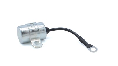 KIT CONDENSATORE RUTTORE SPINTEROGENO MAGNETI MARELLI FIAT PANDA 750/UNO FIRE - Foto 6