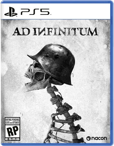 Ad Infinitum (PS5 / Playstation 5) Used 