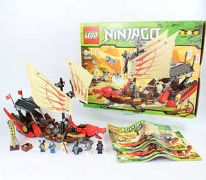 lego ninjago destiny's bounty 9446