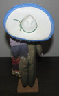 Vintage Mexican Folk Art Doll Figures Mexico Souvenir Man & Woman 7.5" — photo 4