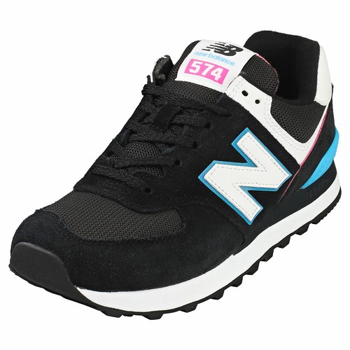 New Balance 574v2 9 Women's Black