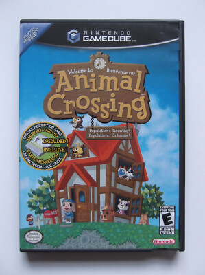 ANIMAL Nintendo Memory