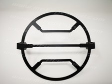 Griglia Faro moto SCRAMBLER faro tondo ø 190/200 Cafè Racer/Cafe Racer