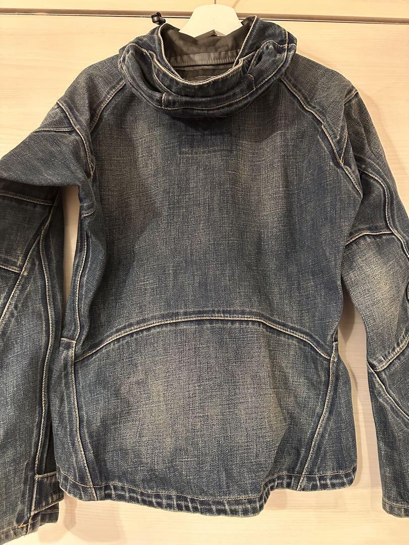 JUNYA WATANABE GORE-TEX Denim Mountain Parker Size M | eBay JUNYA WATANABE GORE-TEX Denim Mountain Parker Size M | eBay