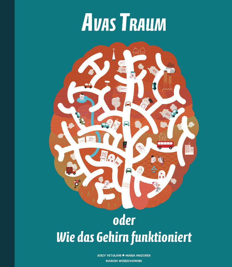 Thumbnail - Jerzy Vetulani; Maria Mazurek; Marcin Wierzchowski / Avas Traum Oder