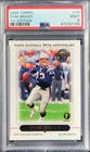 2005 Topps Tom Brady #10 1ST EDITION PARALLEL, PSA 9 POP 10, New Grade 11/22