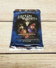 Hostage Negotiator Abductor Pack #6 Van Ryder Games SEALED