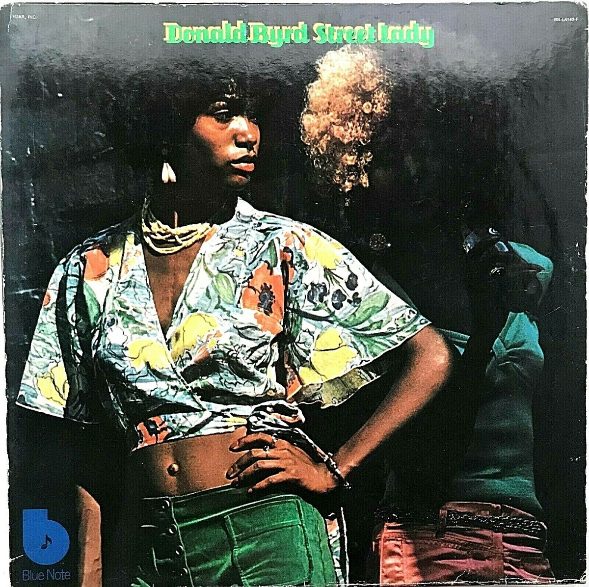 DONALD BYRD 