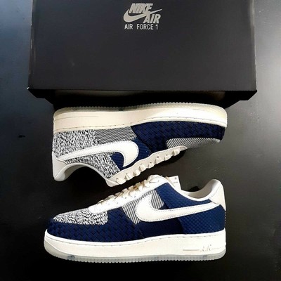 cloth air force 1