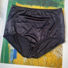 vintage vassarette Second Skin Panties 3XL Panties