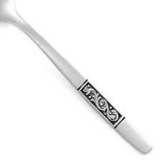 Salem ELEGANCE Stainless Japan Satin Handle Silverware CHOICE Flatware