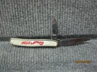 Vintage USA 2 Blade Colonial Coca Cola Pocket Knife