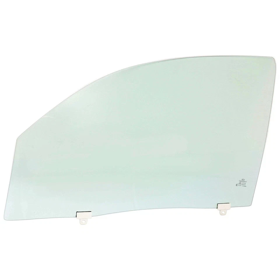 Fit 05-15 Toyota Tacoma Ext/Crew Cab Driver Side Left Front Door Window Glass Foto 3 de 4