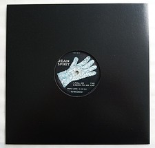 Michael Jackson vs. Nirvana ? Jean Spirit 12" Vinyl 2005 SMBJ1 *VG+*
