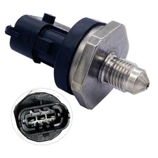 0261545074 Fuel Rail Pressure Sensor for 2007 2008 2009 Mazda CX-7 2.3L L807