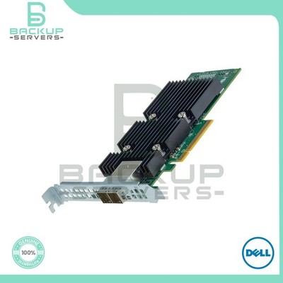 2PHG9 Dell 2-Port 12Gbps SAS PCI Express 3.0 x8 External Host Bus Adapter 02PHG9