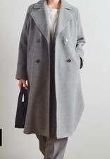 Marc OPolo Mantel Raglan Sleeve Oversized Gr....