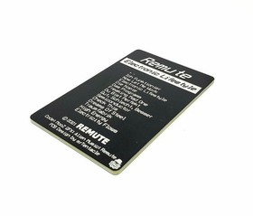 Remute - Electronic Lifestyle PC Engine/TG16 Audio Music Album HuCard TurboGrafx